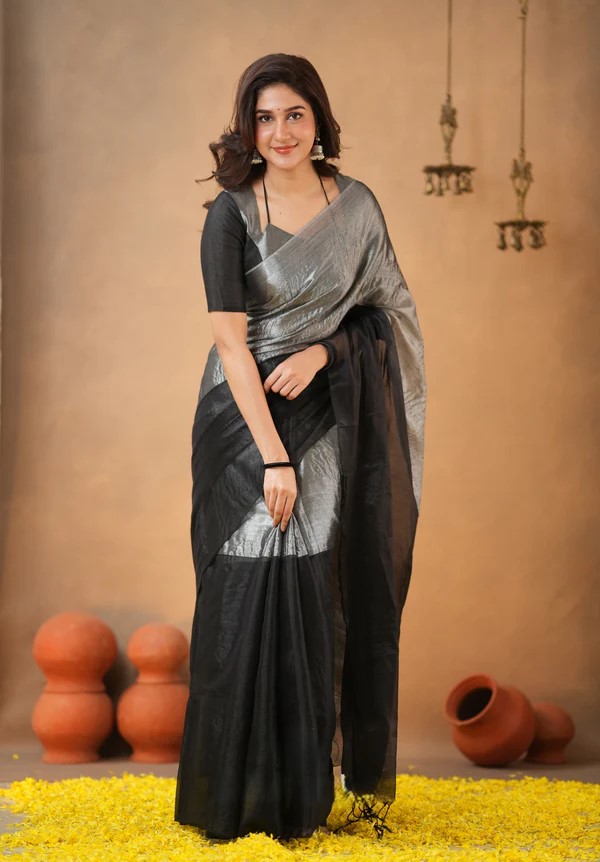 Soft Grace Bridesmaid Saree